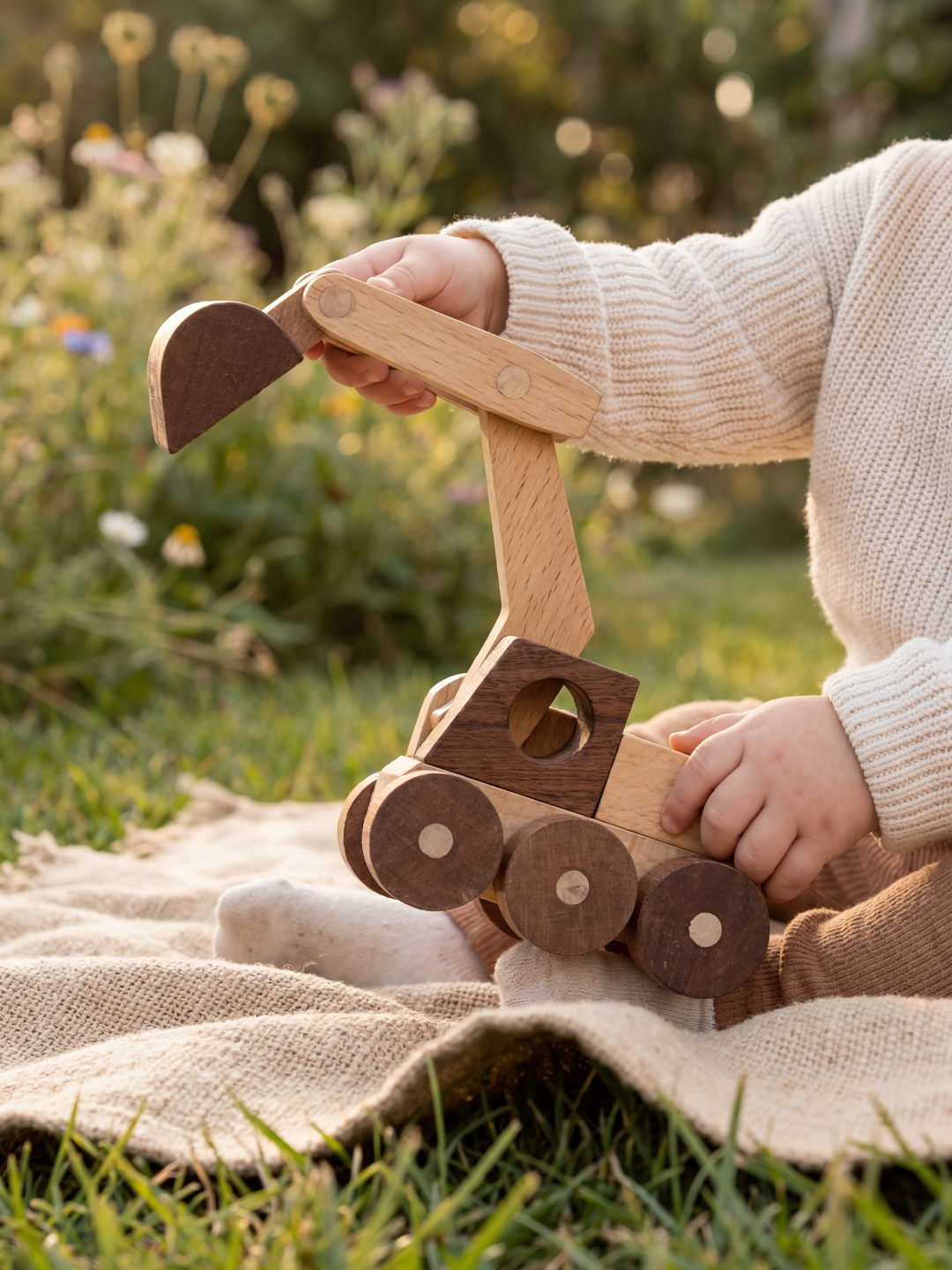 Wooden Play