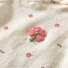 AI-generates product visualization - Printed Comfort Set — Ivory Baby Icons