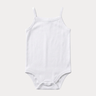 AI-generates product visualization - Organic Cotton Sleeveless Cami Onesie Multipack